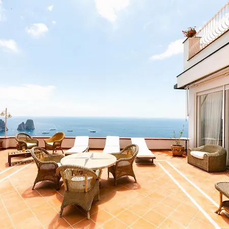 Orizzonti By Elite Villas * Capri
