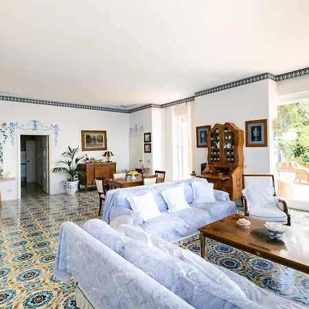Orizzonti By Elite Villas * Capri