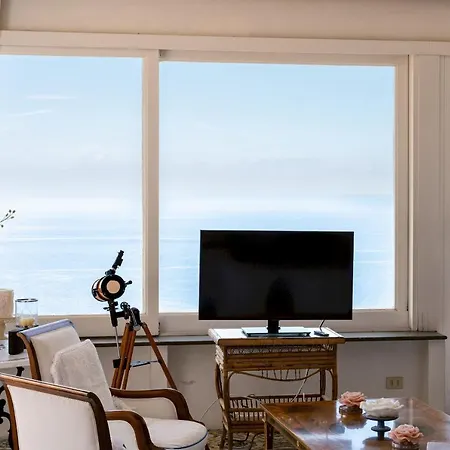 Villa Orizzonti By Elite Villas Capri